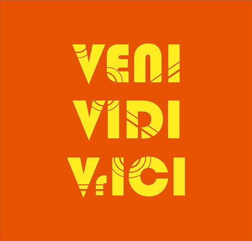 Veni vici Ringer