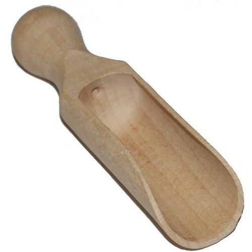 Dřevěná lopatka SKLADEM — foto 1