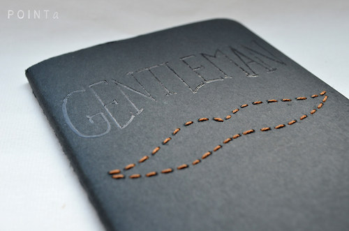 Zápisník Gentleman — foto 1
