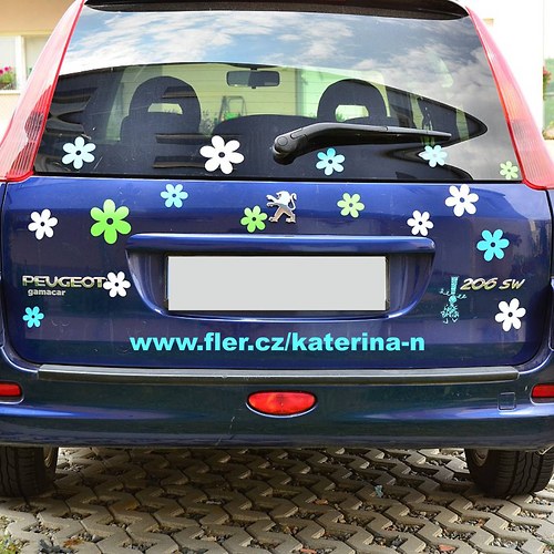 Polep na přání — foto 1