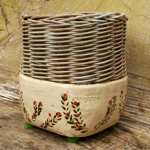 Fine rustic decoration — foto 1
