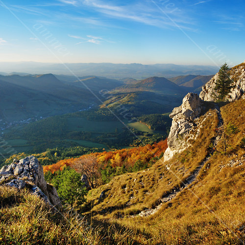 Strážovské vrchy — foto 1