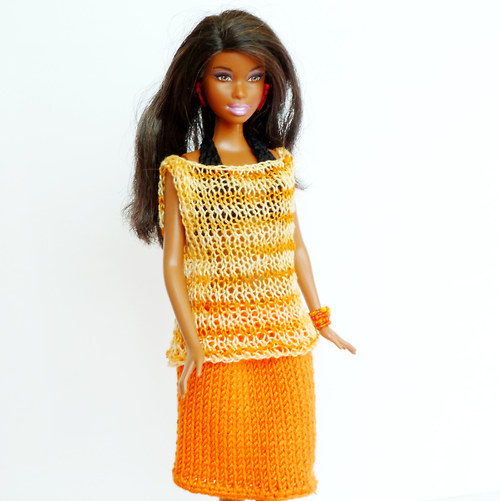 Fashionable Barbie — foto 1
