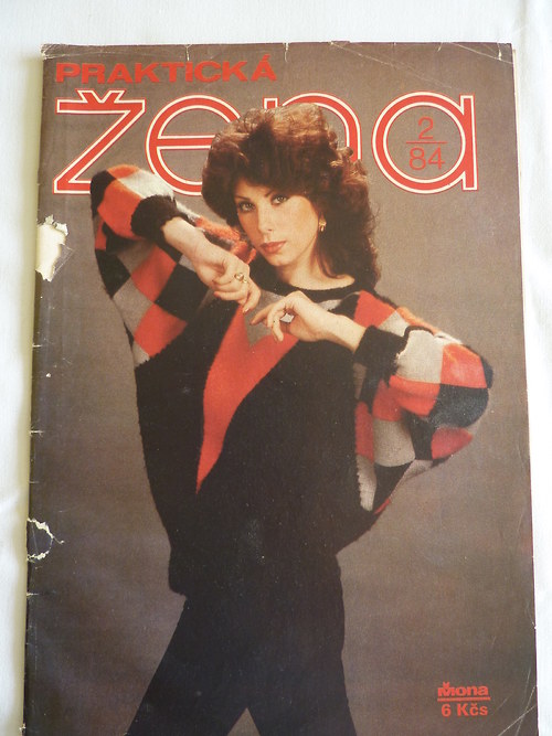 Praktická žena 2/1984