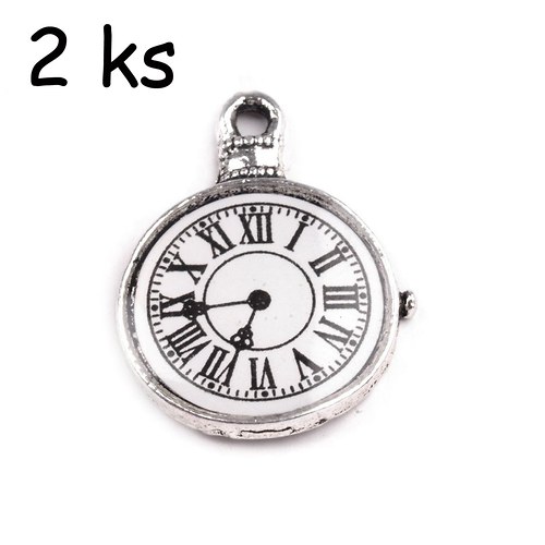 Ciferník menší - 2ks — foto 1
