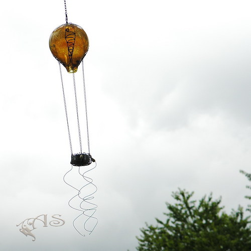 Balón romantický. — foto 1