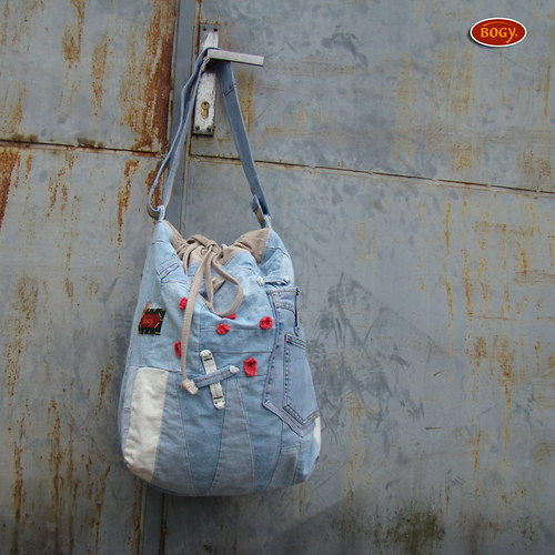 BIG BAG - velký pytlovak na léto — foto 1