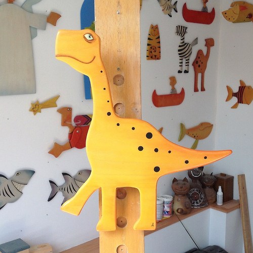 Brachiosaurus ? — foto 1