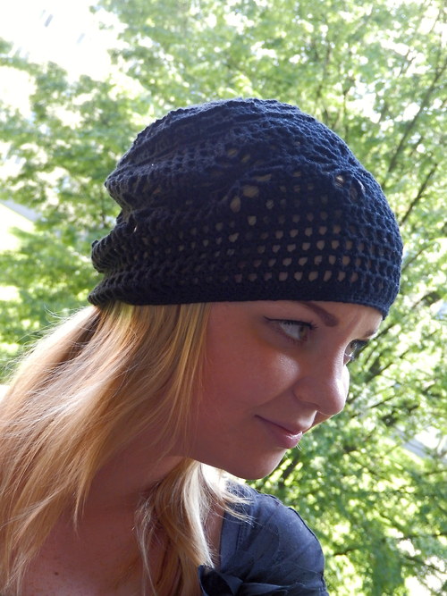 Baret MARINA styl — foto 1