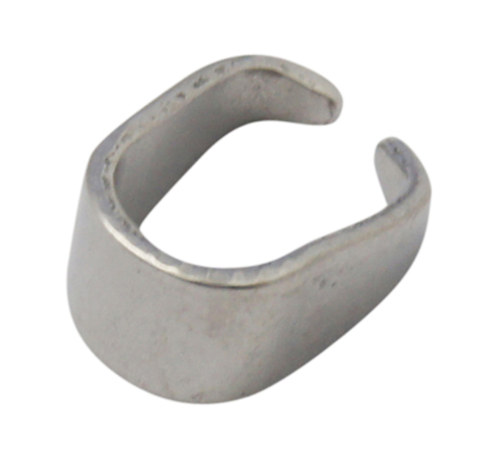 Šlupna (očko)/ nerez.ocel/ 5,5x7mm/ 2ks