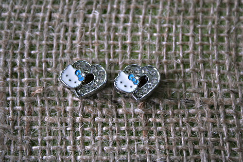 Srdíčko s Hello kitty — foto 1