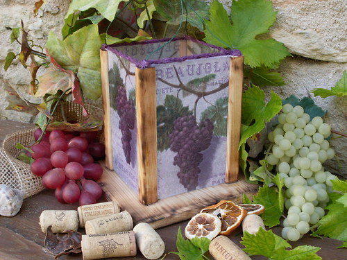 Lucernička "Z Francouzských vinic" — foto 1