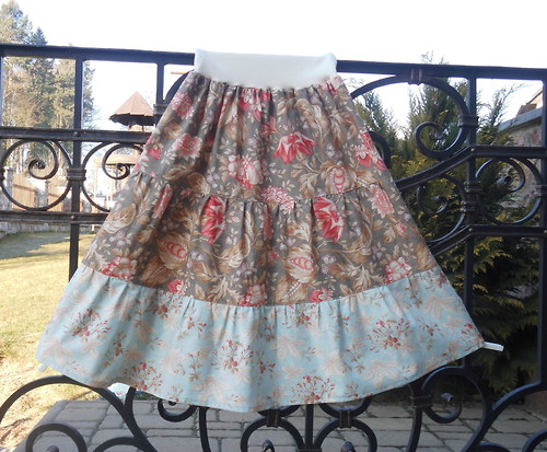 Sukně "Popelka" — foto 1