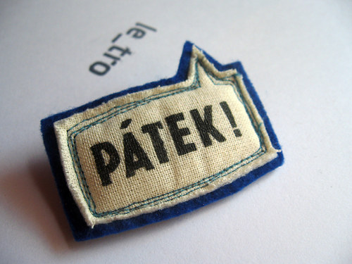Brož PÁTEK! — foto 1