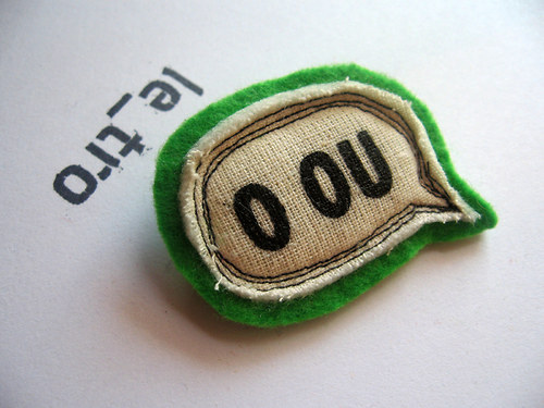Brož O OU — foto 1