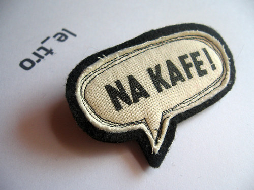 Brož NA KAFE! — foto 1