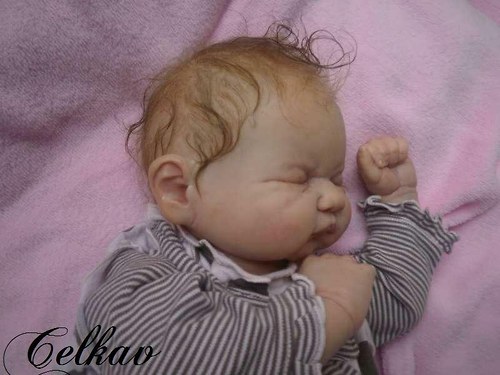 Reborn panenka Lilly May — foto 1