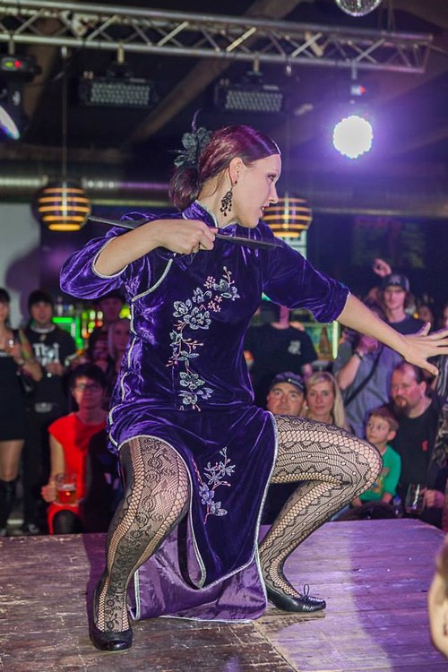 Violet in Japan — foto 1