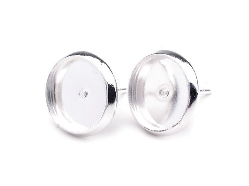 VÝPRODEJ - Puzeta s lůžkem 8 mm (20 ks)