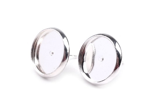Puzeta s lůžkem 12 mm (2 ks)
