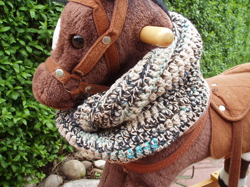 Pánský nákrčník "MUSTANG" — foto 1
