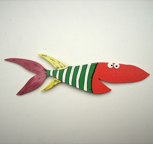 PRUHATICE obří...( 31 cm !!!) R494 — foto 1
