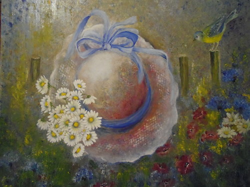 Nebyl by menší klobouček? — foto 1