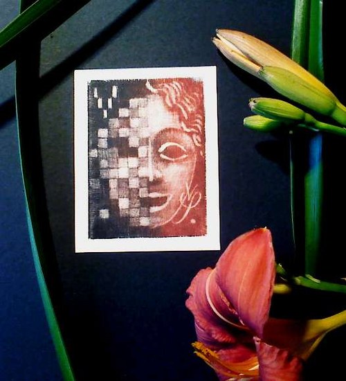 Marie Michaela Šechtlová - drobná grafika I - VI