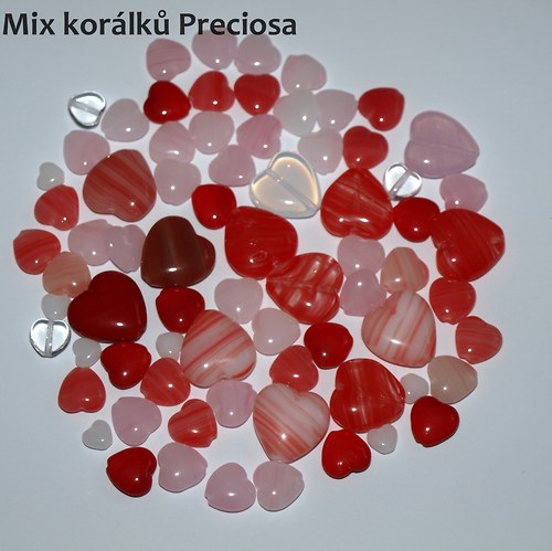 Červená směs PRECIOSA 8 — foto 1