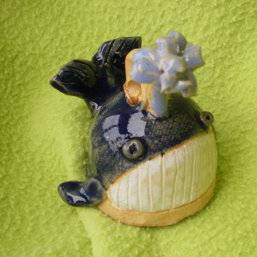 Zvonek velrybí-5,5cm — foto 1