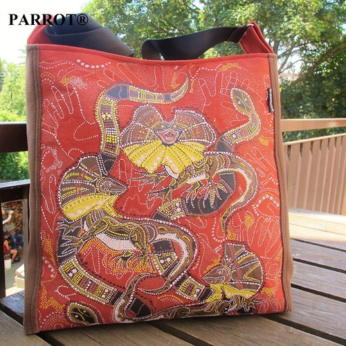 Aboriginal Bag - Parrot® — foto 1