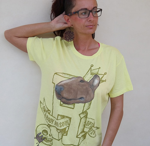 Bulíni nebulí.....triko unisex 50% sleva — foto 1