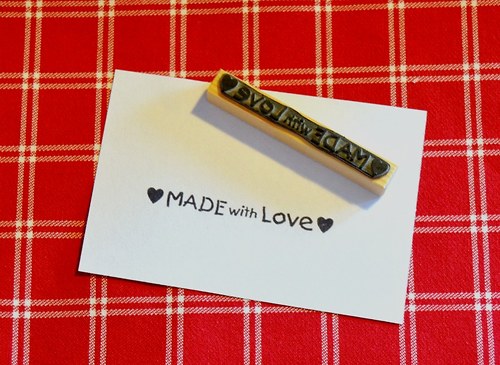MADE with LOVE — foto 1