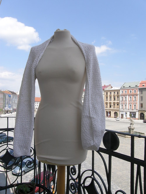 Sněhové rukávy — foto 1