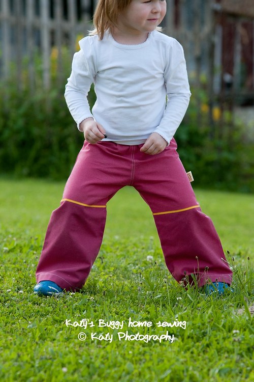 NO-Buggy Pants - No.5 (vel.104) — foto 1