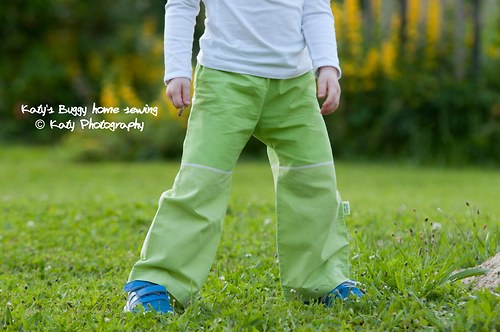NO-Buggy Pants - No.6 (vel.110) — foto 1