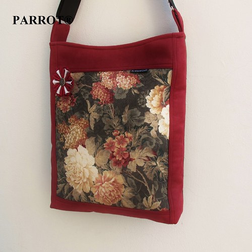 Flower Garden Bag - Parrot® — foto 1