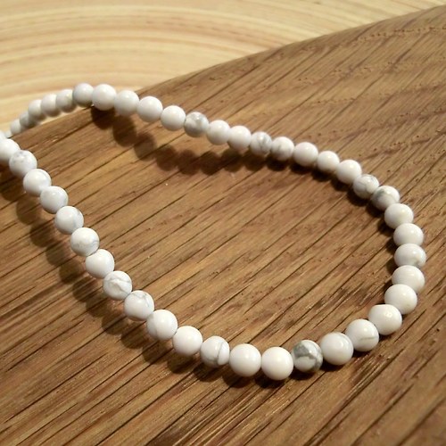 Magnezit kulička 4mm (10ks) — foto 1