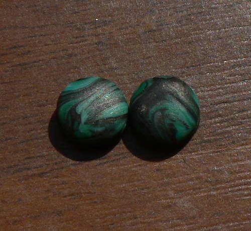 Fimo pecičky mini — foto 1