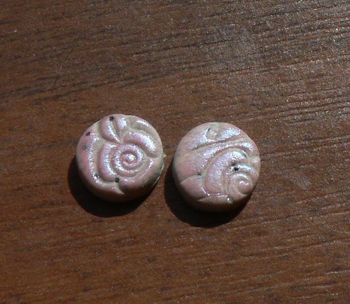 Fimo pecičky mini — foto 1