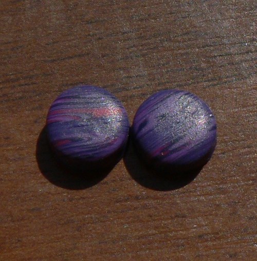 Fimo pecičky mini — foto 1
