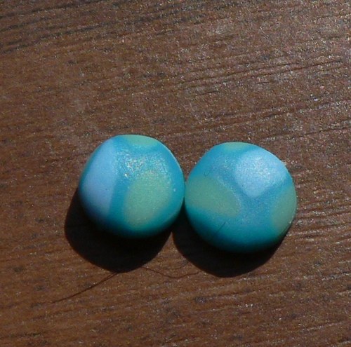 Fimo pecičky mini — foto 1