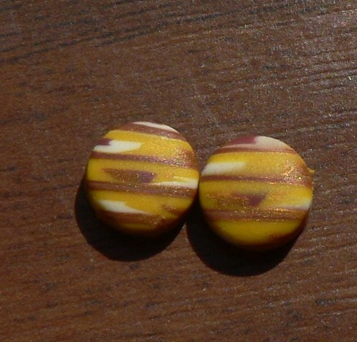 Fimo pecičky mini — foto 1