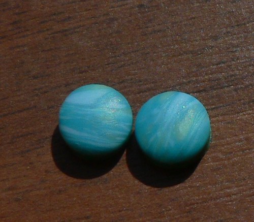 Fimo pecičky mini — foto 1