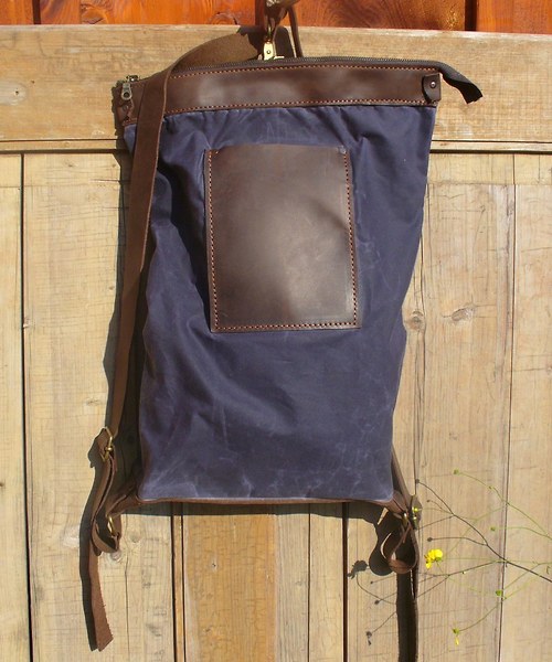 KERTAG®-factory NATURAL batoh — foto 1