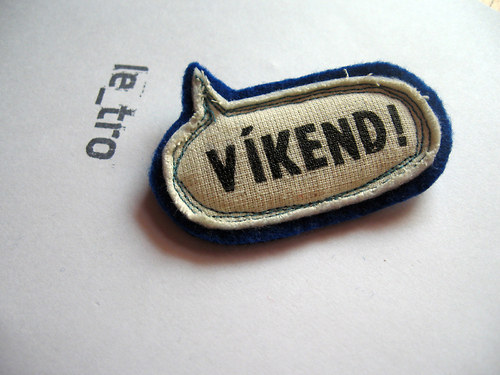Brož VÍKEND! — foto 1