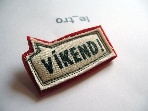 Brož VÍKEND! — foto 1