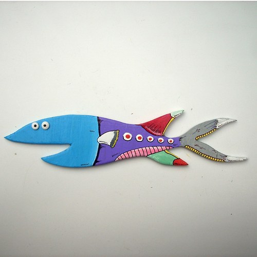 Bluehead toothless R515 — foto 1