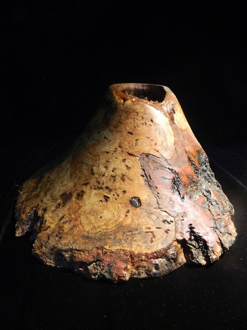 Spící sopka — foto 1