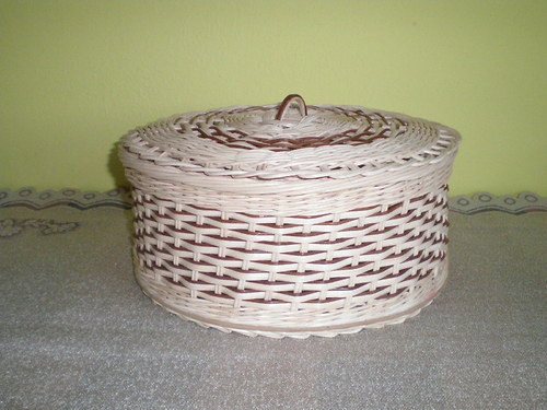 Košík velký — foto 1